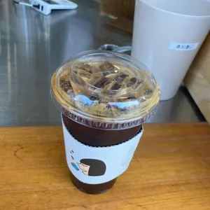 모리커피 사진
