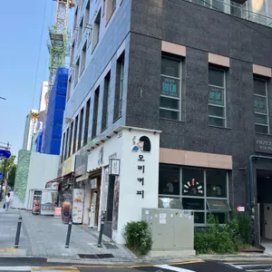 모리커피 리뷰 사진