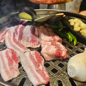 서울꽃삼 사진