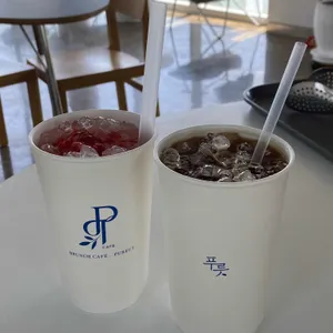 카페푸릇 사진