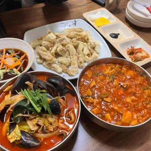 진미반점 사진
