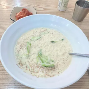 오백국수 사진
