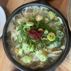 메밀식당 사진