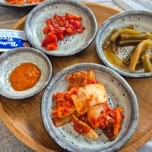 통영밥집가온 사진