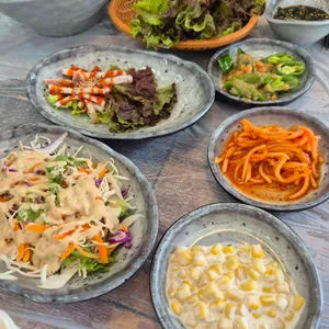 통영밥집가온 사진