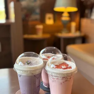 팀스커피 사진