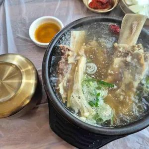 두왕갈비탕 사진