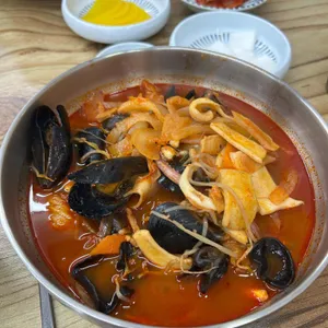해물왕짬뽕 사진