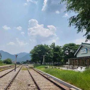 카페 가은역 리뷰 사진