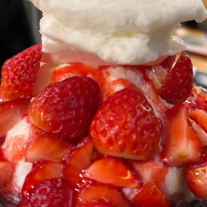 설빙 사진