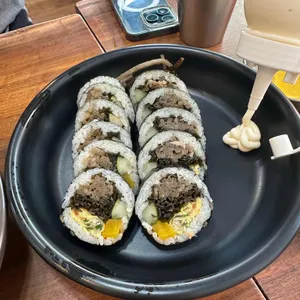 서호김밥 사진
