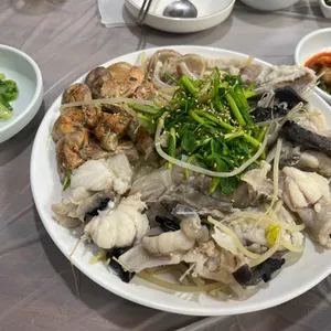 전원아구찜 사진