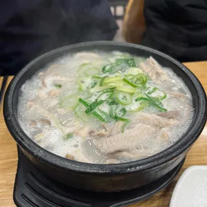 동춘사골순대국 리뷰 사진