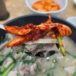 동춘사골순대국 리뷰 사진