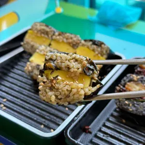 해녀김밥 사진