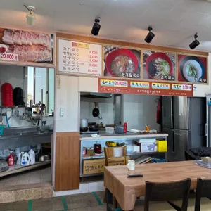 국수마을 리뷰 사진