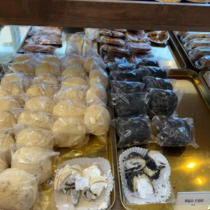 보룡제과 사진