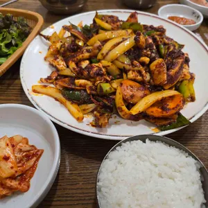 초가식당 사진