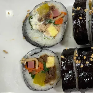 김밥천국 사진