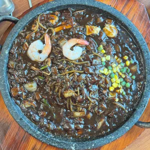 고모리돌짜장 사진