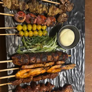 문금례9292숯불직화꼬치 사진