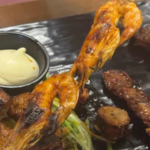 문금례9292숯불직화꼬치 사진