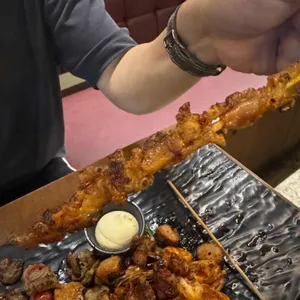문금례9292숯불직화꼬치 사진