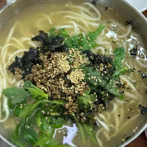 대선칼국수 사진