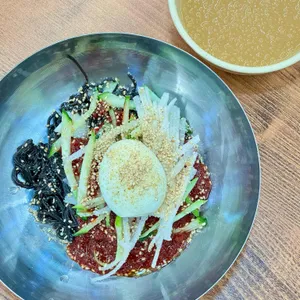 옛촌칡냉면 사진