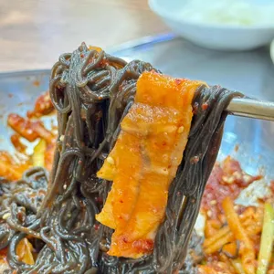 옛촌칡냉면 사진