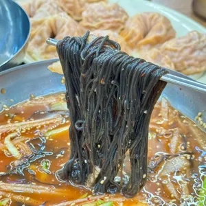 옛촌칡냉면 사진