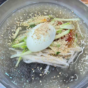 옛촌칡냉면 사진