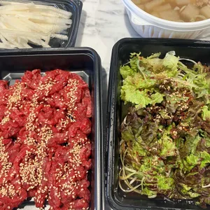 한우국밥 사진