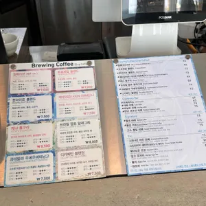 웨이브온커피 리뷰 사진
