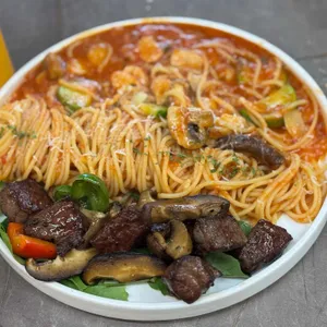 김씨화덕 사진
