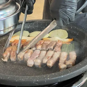 일류고기 사진
