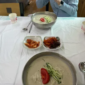 다송칼국수 사진