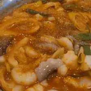 용호낙지 사진