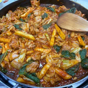 닭이봉춘천닭갈비 사진