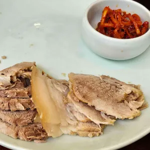대궐막국수 사진