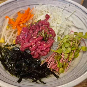 바삭메밀뜰 사진