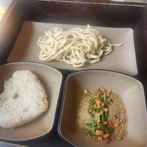 미면정 양재칼국수 샤브샤브 사진