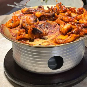 화달구연탄쭈꾸미 사진