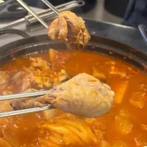 뚝닭 사진