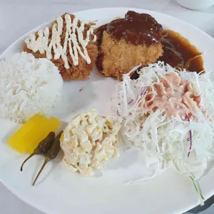 왕산돈까스 사진