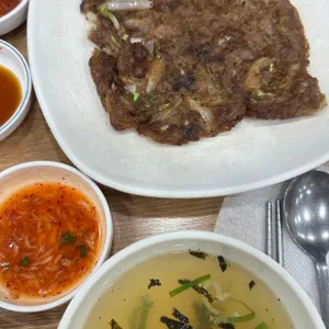 만복원조보쌈칼국수 사진