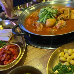강남밭 사진