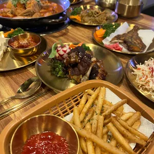 강남밭 사진