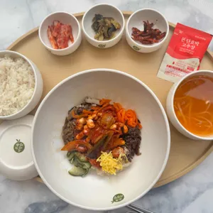 본죽&비빔밥 사진