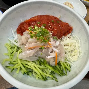 꽃바위횟집 사진